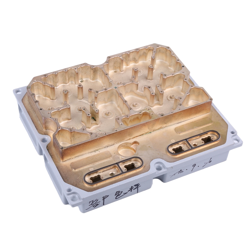 壓鑄件的制造過程包括哪些關(guān)鍵步驟？